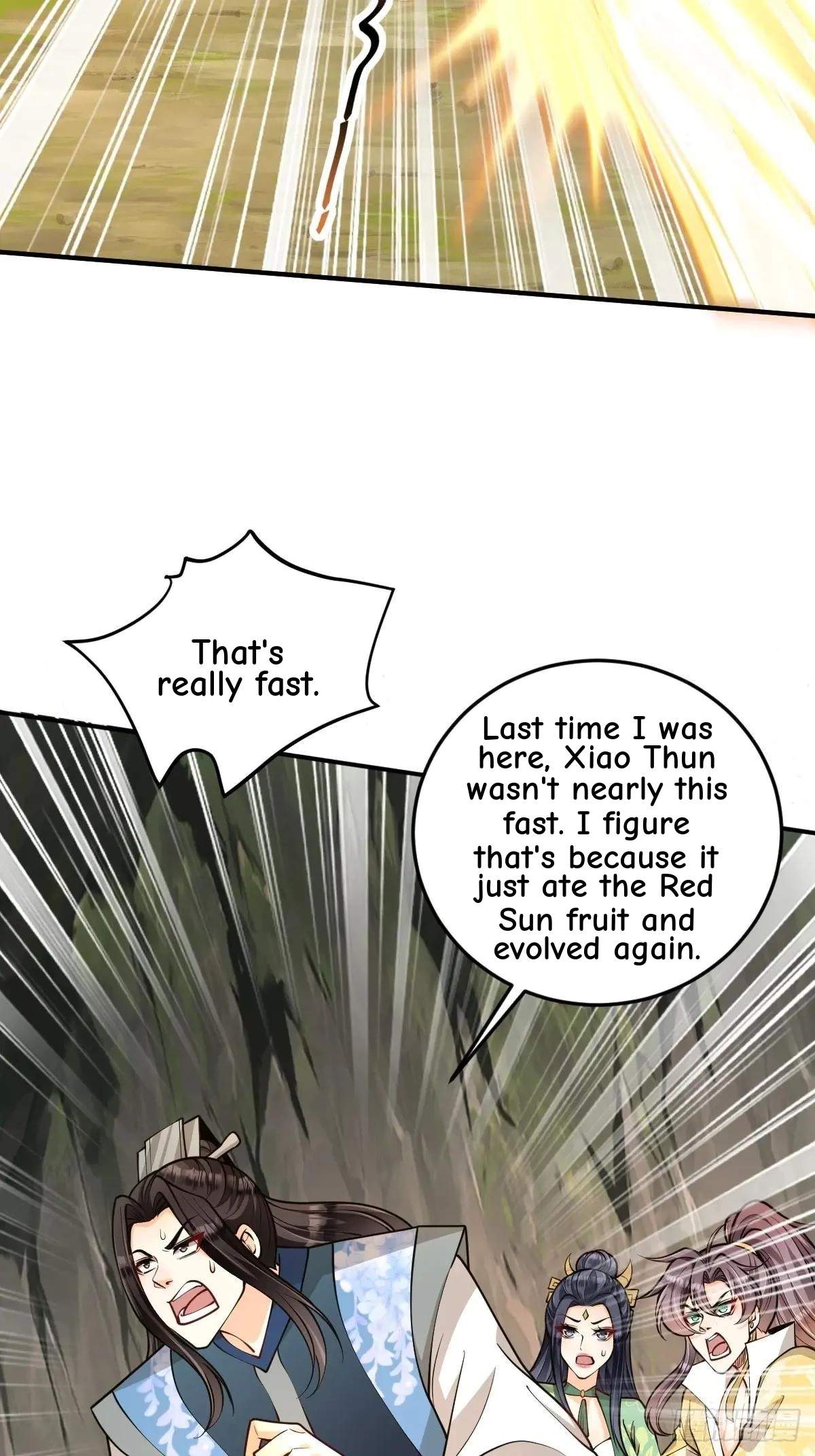 I Relied on Roasting to Be Body Cultivation Master Chapter 45 page 9