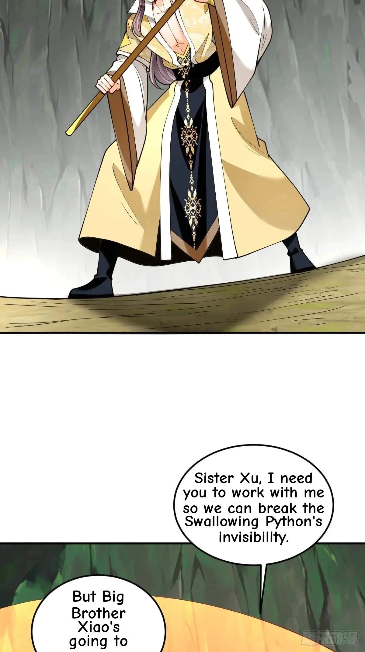 I Relied on Roasting to Be Body Cultivation Master Chapter 45 page 19