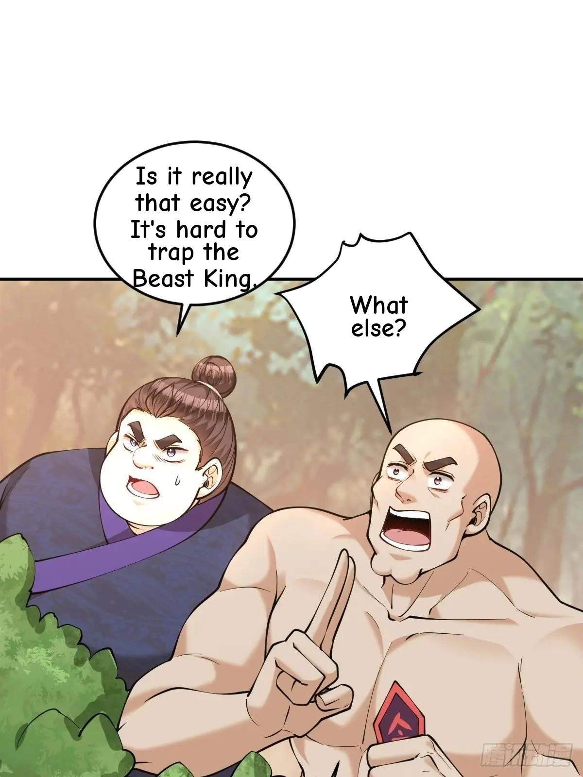 I Relied on Roasting to Be Body Cultivation Master Chapter 44 page 11
