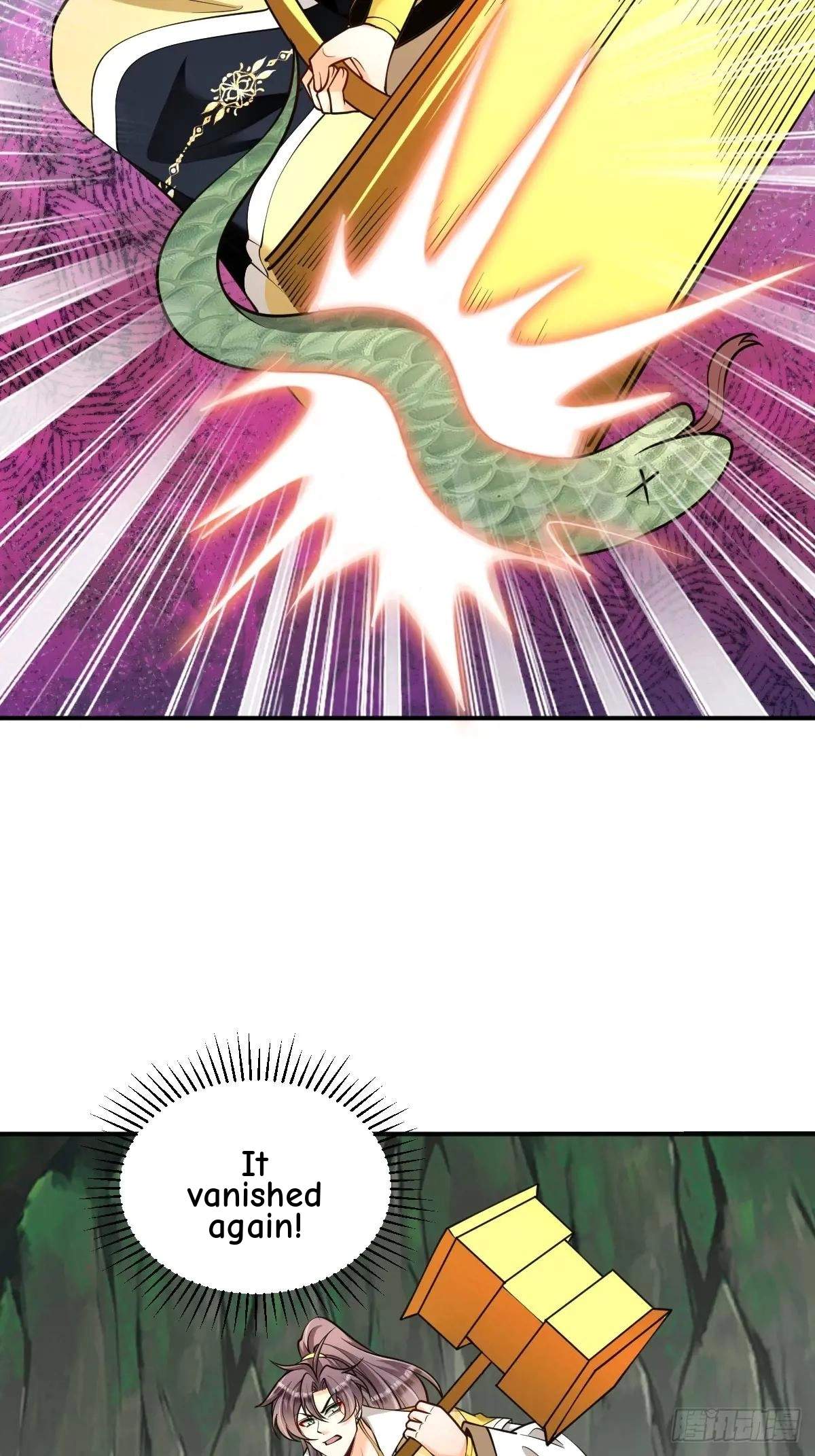 I Relied on Roasting to Be Body Cultivation Master Chapter 45 page 18