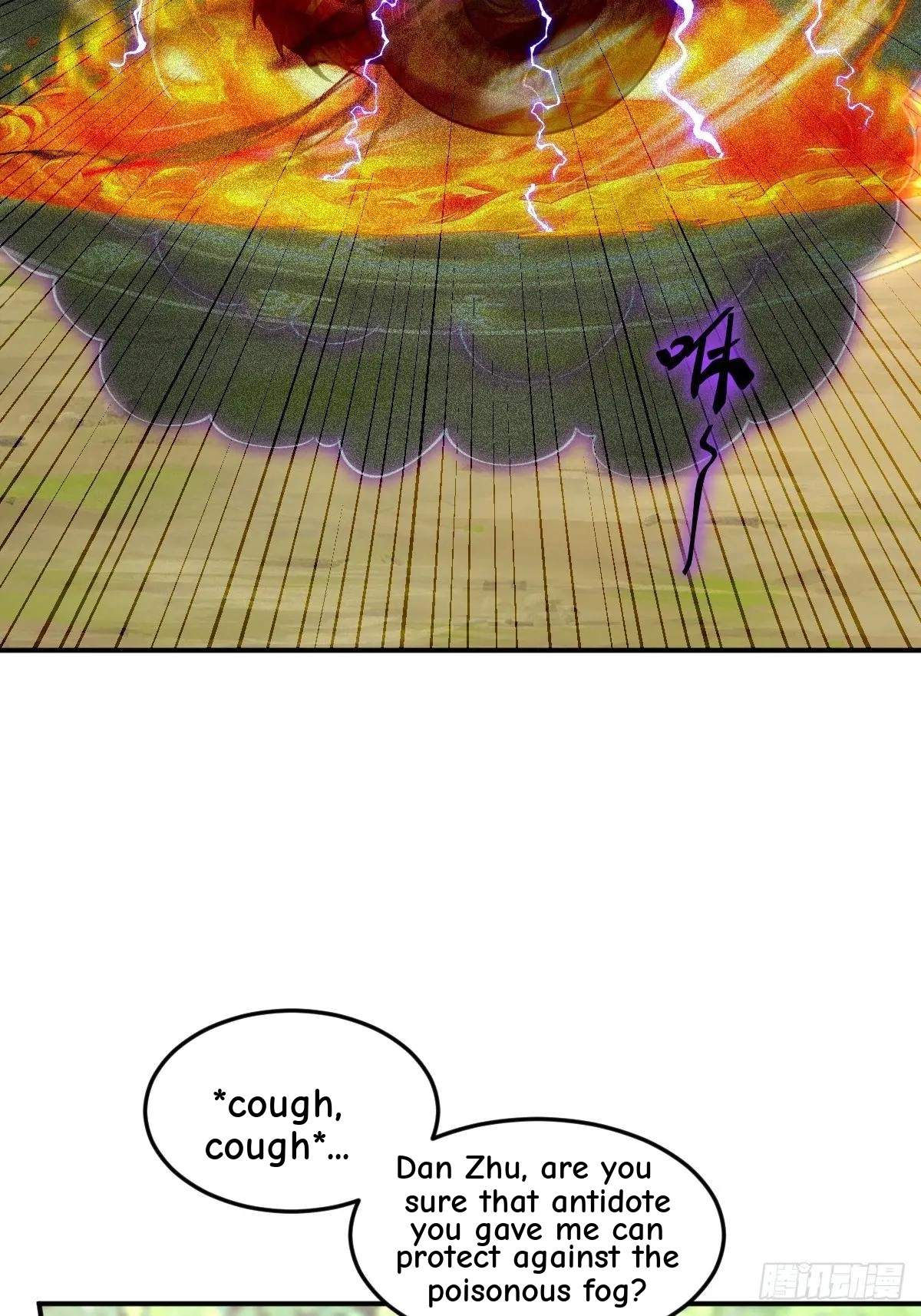 I Relied on Roasting to Be Body Cultivation Master Chapter 44 page 17
