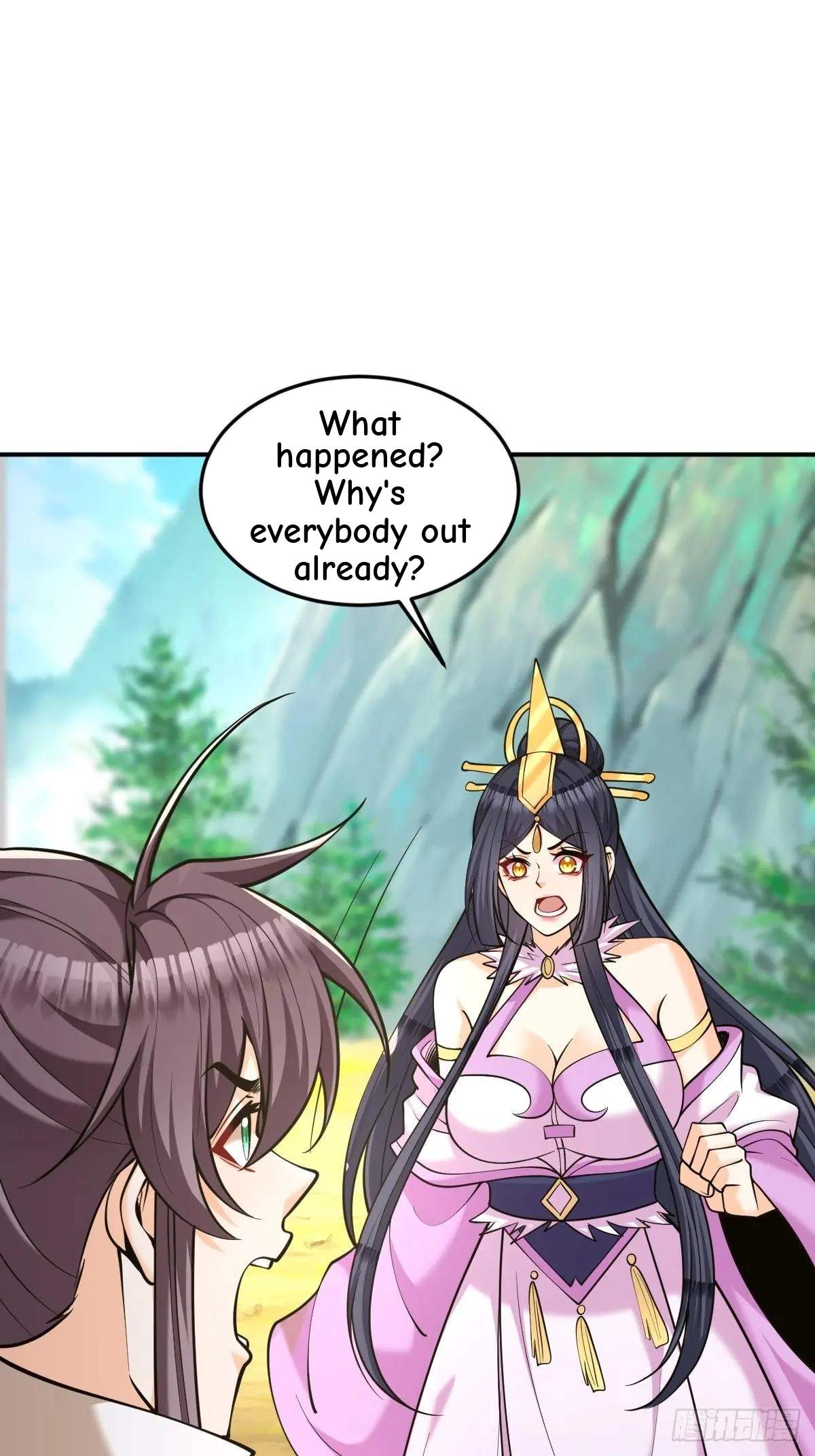 I Relied on Roasting to Be Body Cultivation Master Chapter 46 page 25