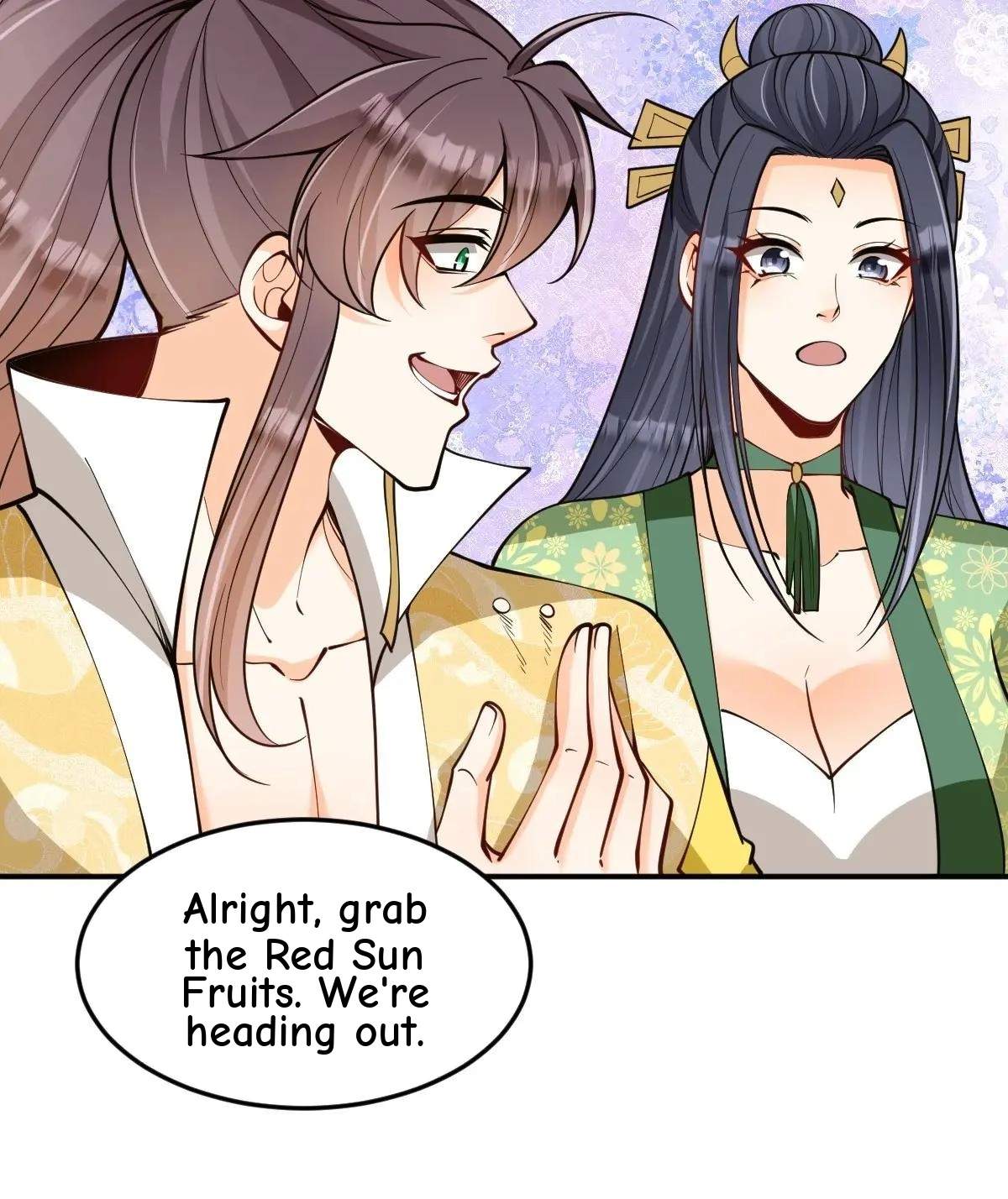 I Relied on Roasting to Be Body Cultivation Master Chapter 46 page 11