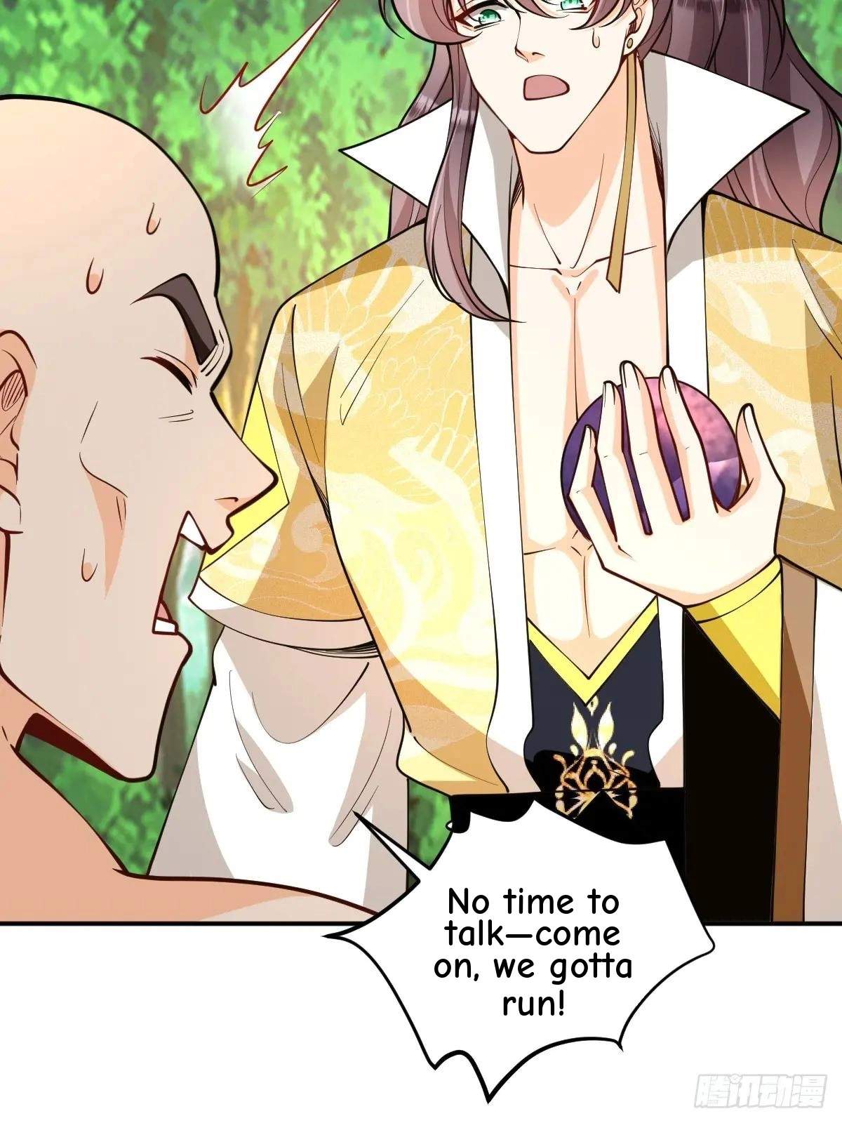 I Relied on Roasting to Be Body Cultivation Master Chapter 46 page 21