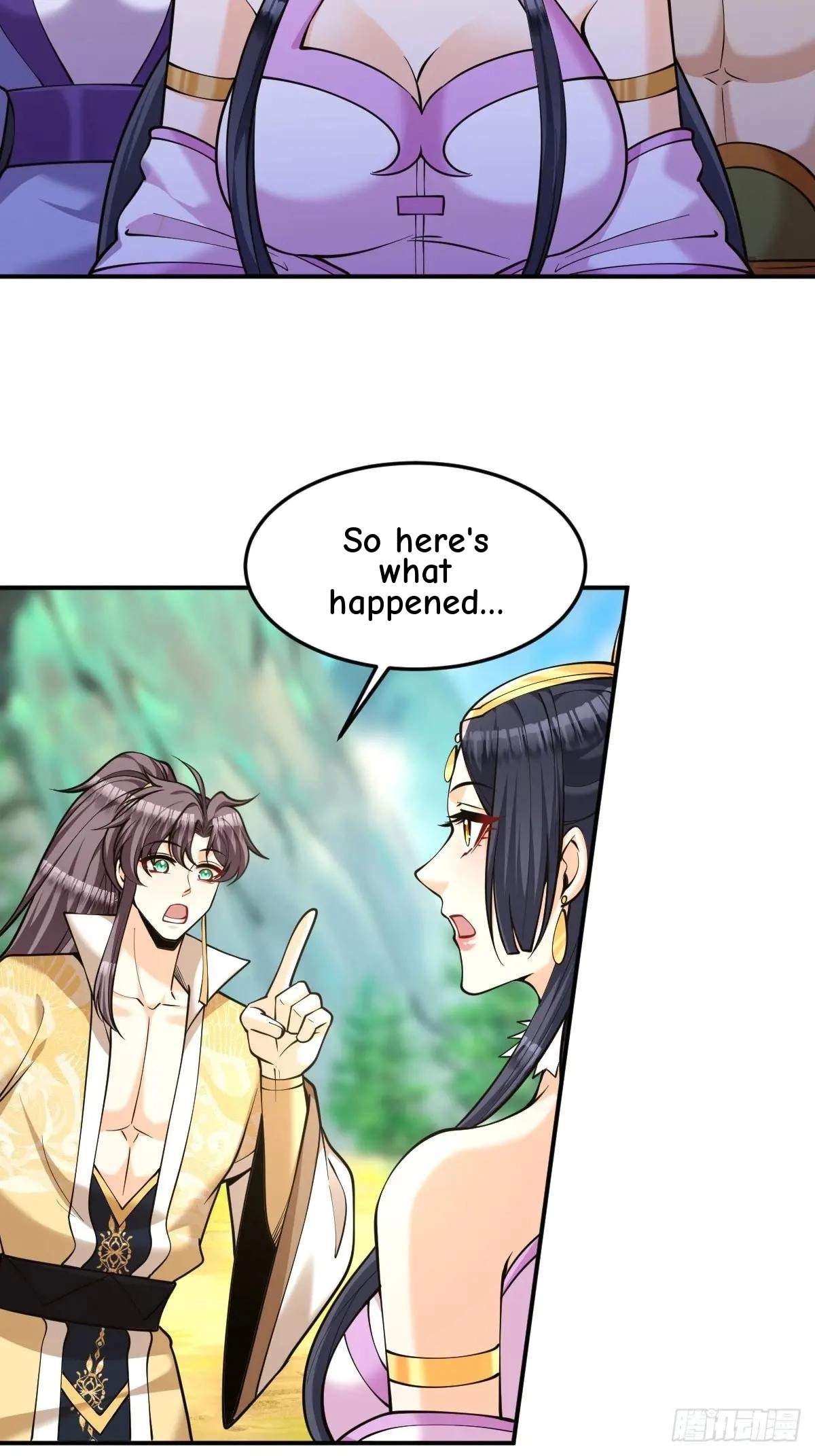 I Relied on Roasting to Be Body Cultivation Master Chapter 46 page 27