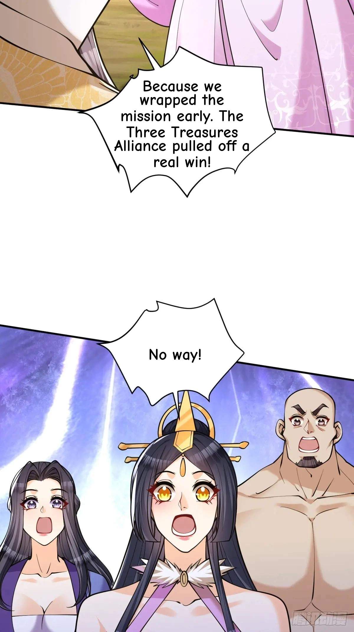 I Relied on Roasting to Be Body Cultivation Master Chapter 46 page 26