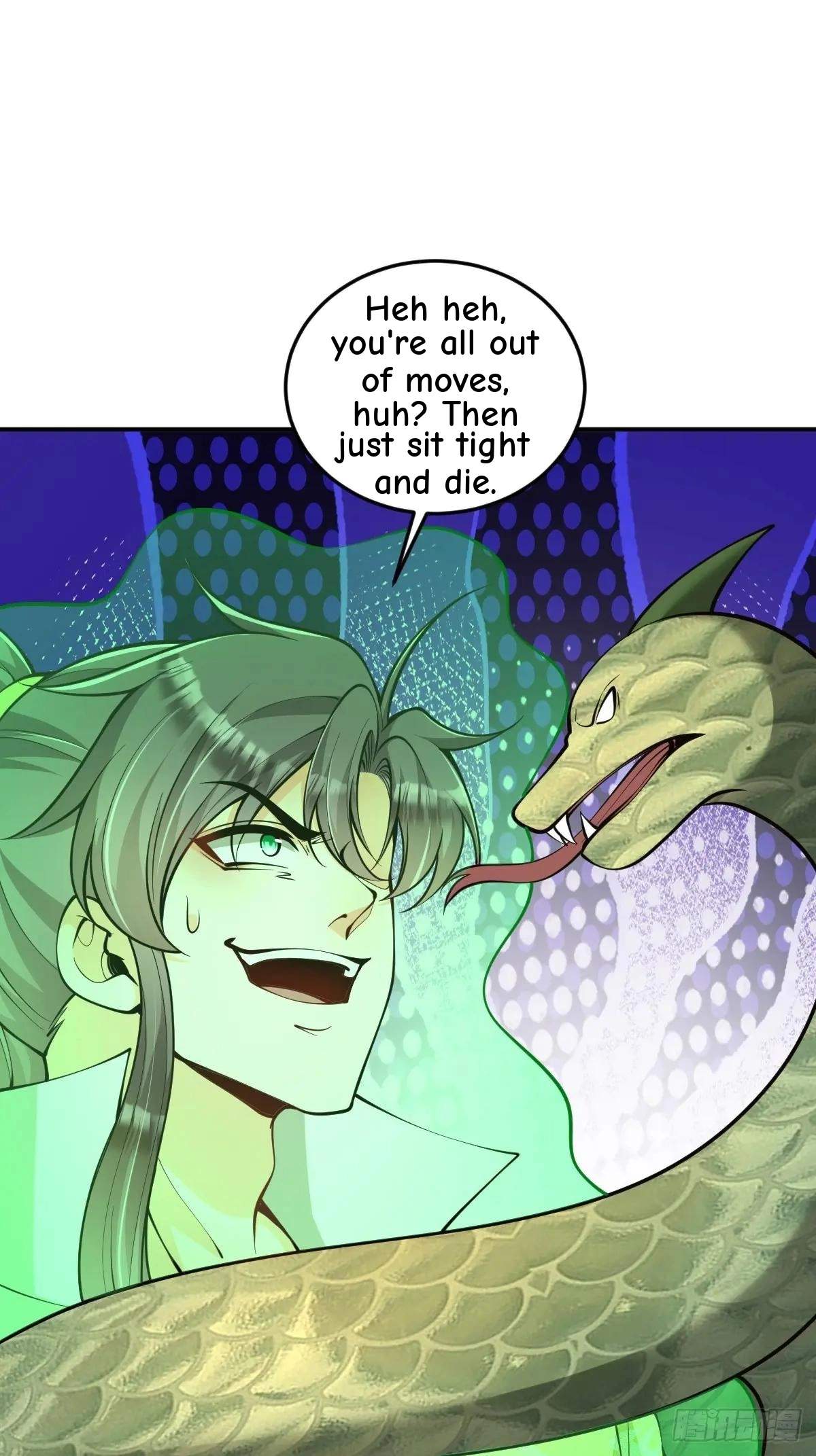 I Relied on Roasting to Be Body Cultivation Master Chapter 46 page 3