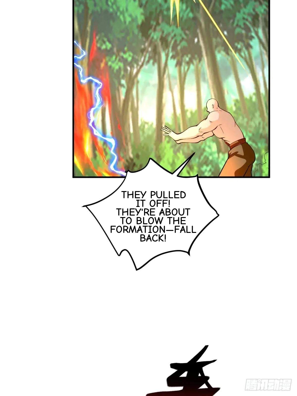 I Relied on Roasting to Be Body Cultivation Master Chapter 46 page 17