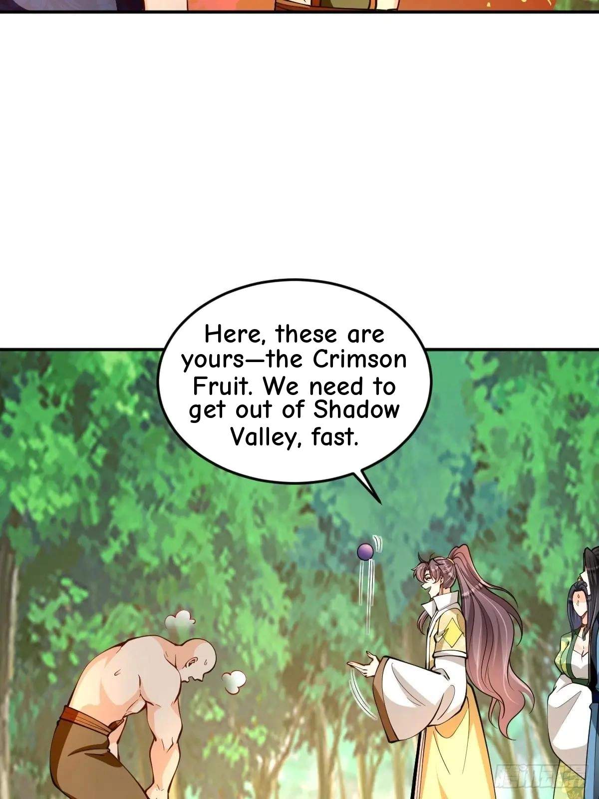 I Relied on Roasting to Be Body Cultivation Master Chapter 46 page 19