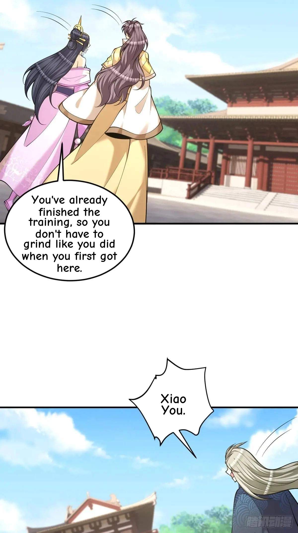 I Relied on Roasting to Be Body Cultivation Master Chapter 46 page 31