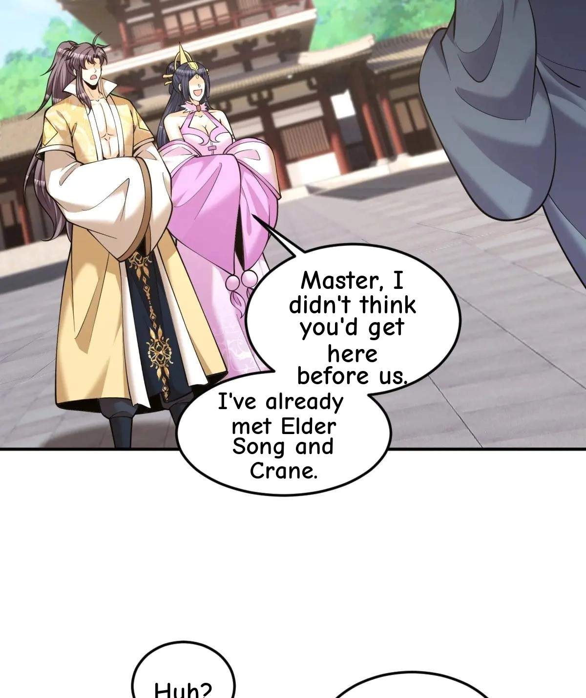 I Relied on Roasting to Be Body Cultivation Master Chapter 46 page 32