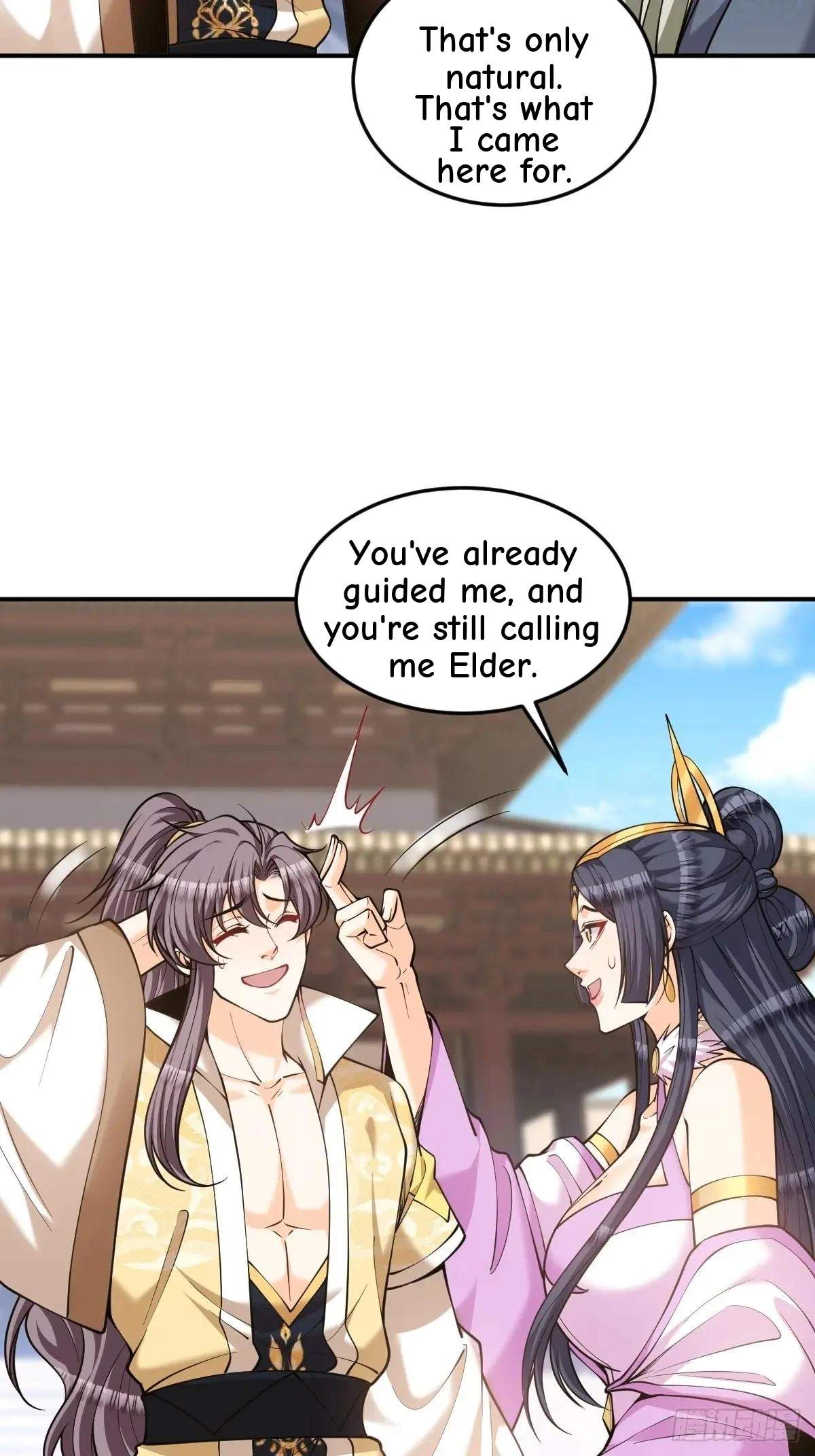 I Relied on Roasting to Be Body Cultivation Master Chapter 46 page 36