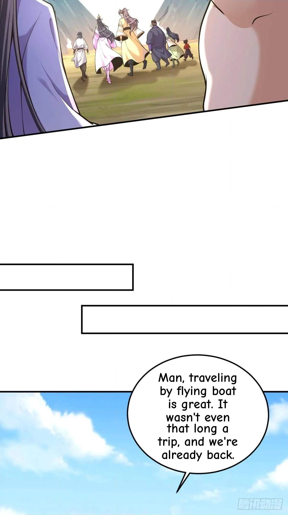 I Relied on Roasting to Be Body Cultivation Master Chapter 46 page 30