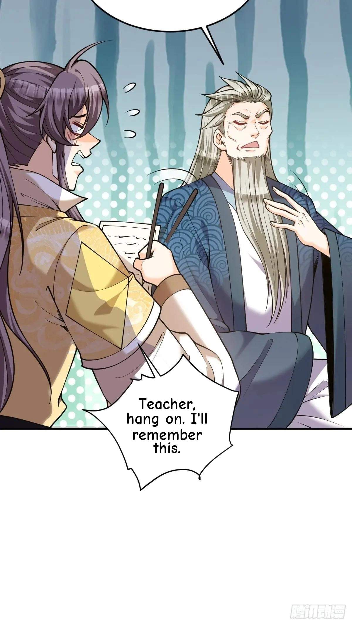 I Relied on Roasting to Be Body Cultivation Master Chapter 46 page 42