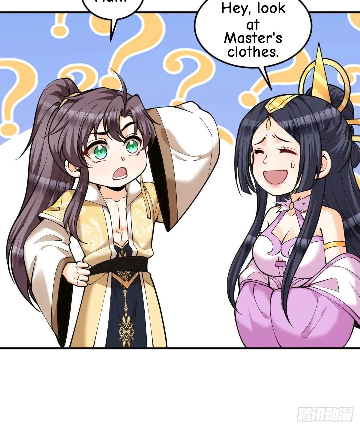 I Relied on Roasting to Be Body Cultivation Master Chapter 46 page 33
