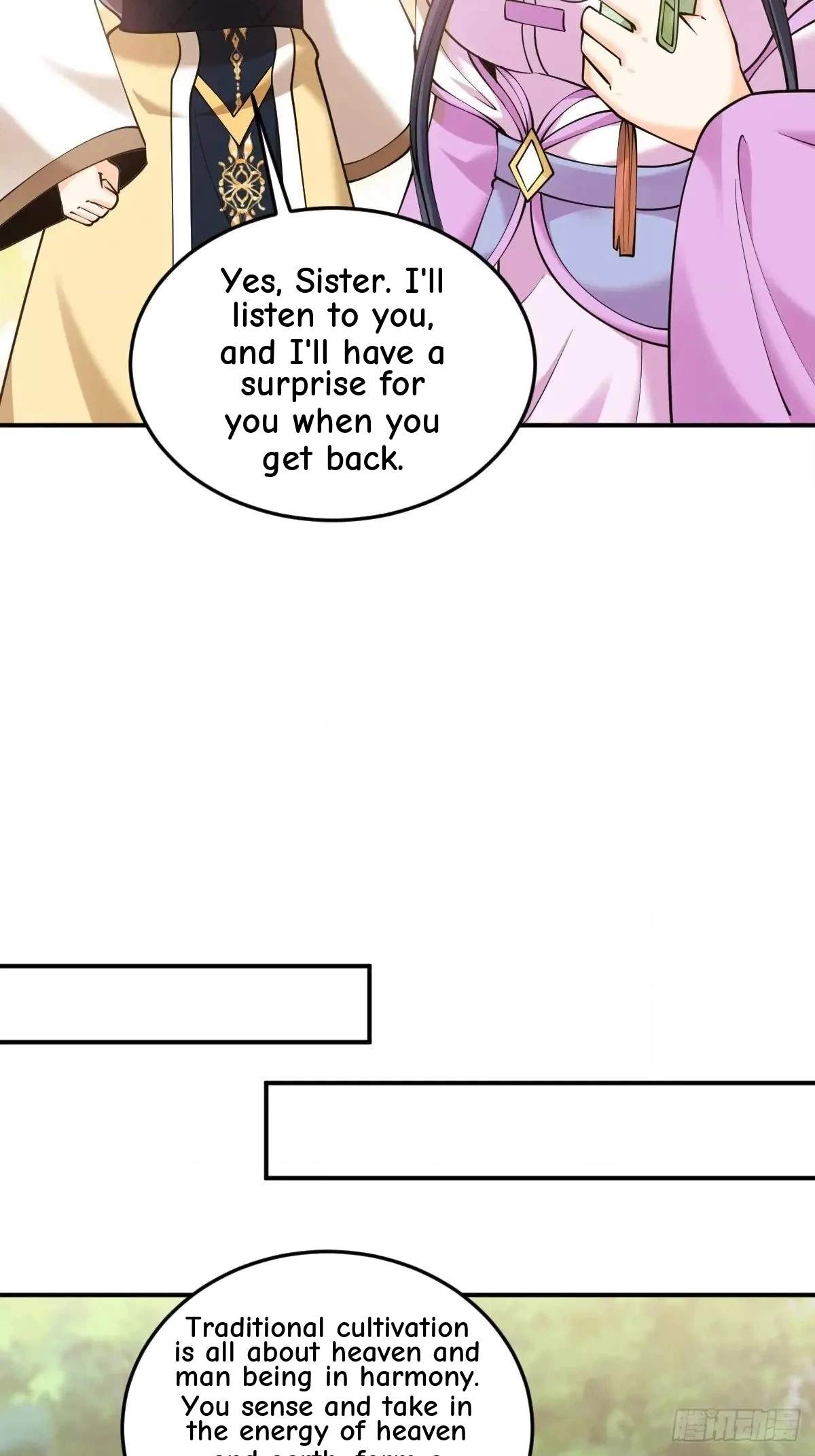 I Relied on Roasting to Be Body Cultivation Master Chapter 46 page 40