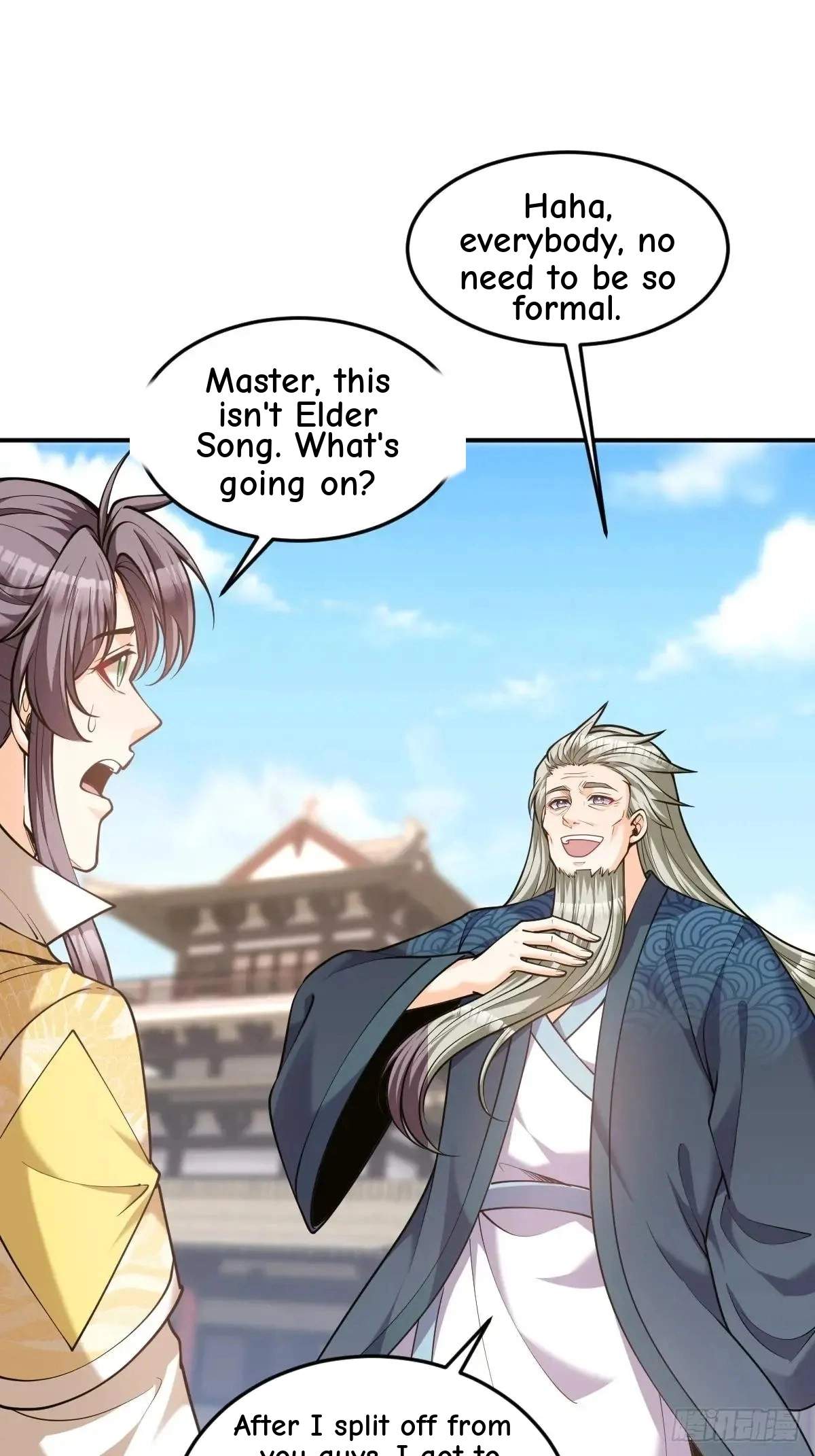 I Relied on Roasting to Be Body Cultivation Master Chapter 46 page 34