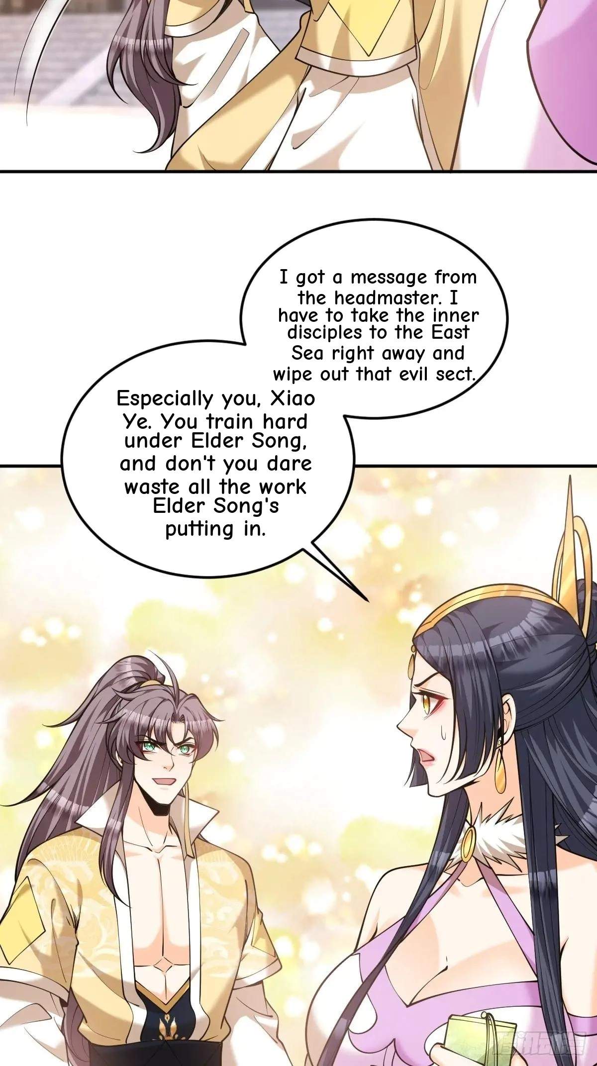 I Relied on Roasting to Be Body Cultivation Master Chapter 46 page 39