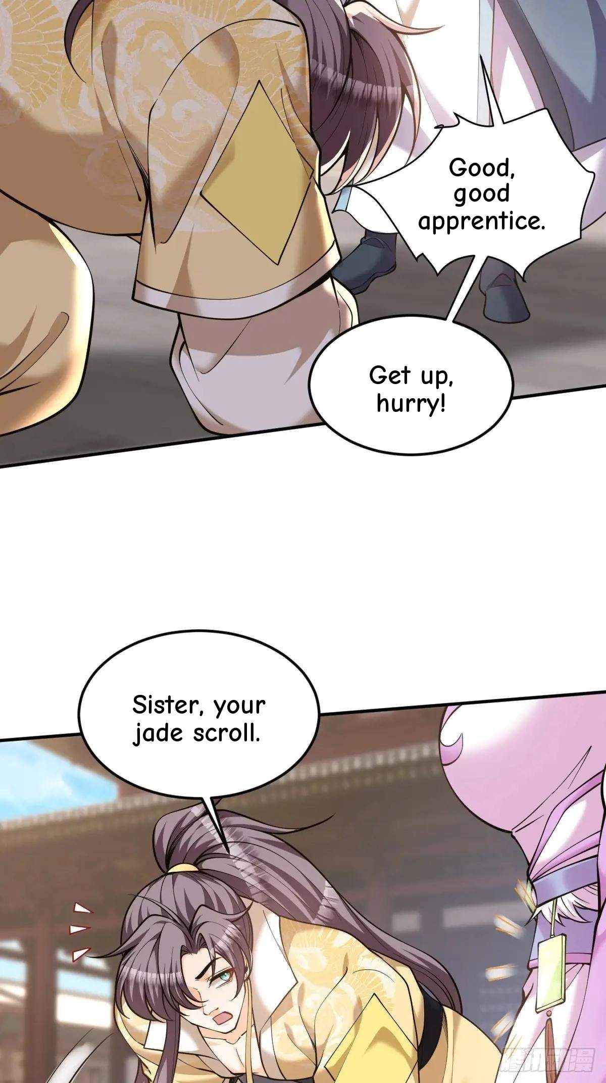 I Relied on Roasting to Be Body Cultivation Master Chapter 46 page 38