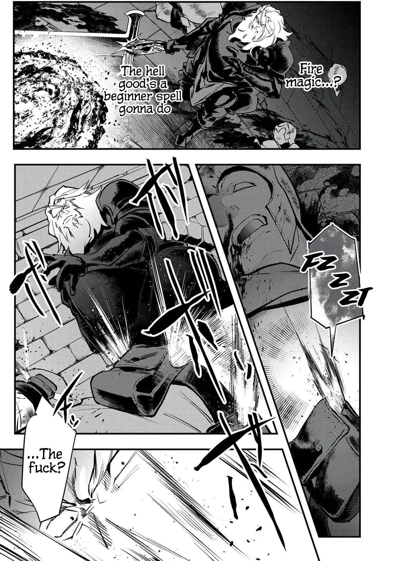 The Heroic Tale of Shura Young Girl: A Mercenary Who was Said to be Half-Baked is Reincarnated as a Young Girl and Rises to Success Chapter 6 page 17