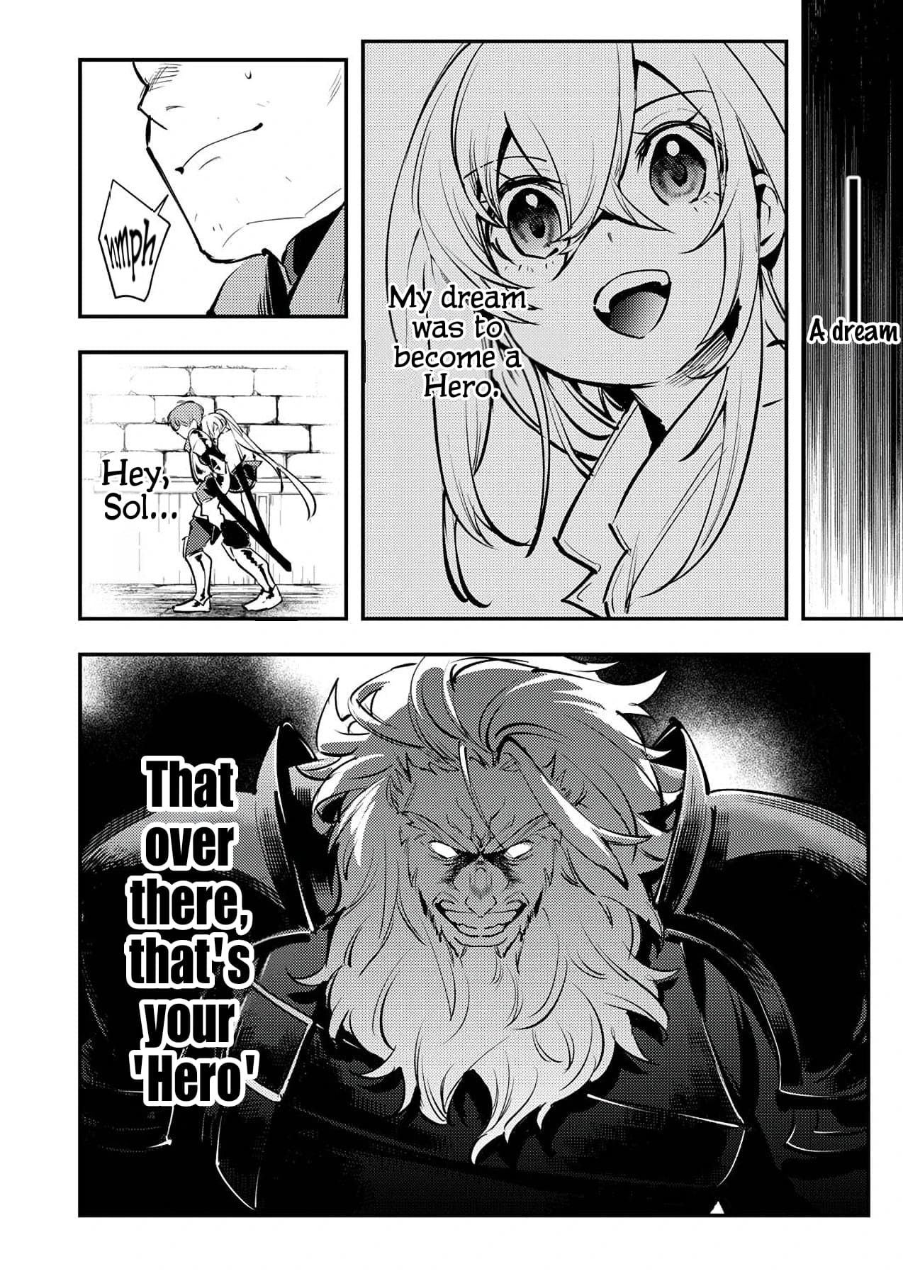 The Heroic Tale of Shura Young Girl: A Mercenary Who was Said to be Half-Baked is Reincarnated as a Young Girl and Rises to Success Chapter 6 page 14