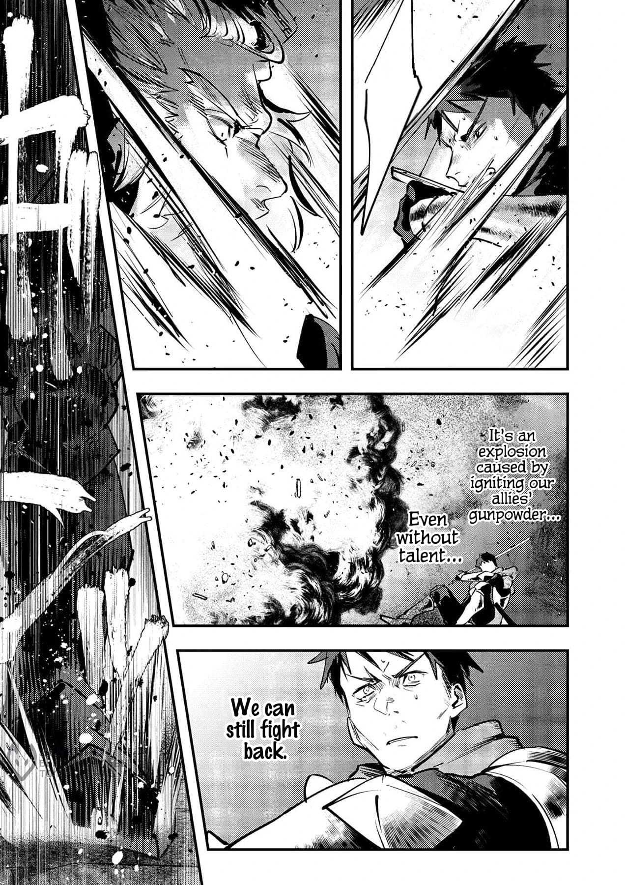 The Heroic Tale of Shura Young Girl: A Mercenary Who was Said to be Half-Baked is Reincarnated as a Young Girl and Rises to Success Chapter 6 page 19