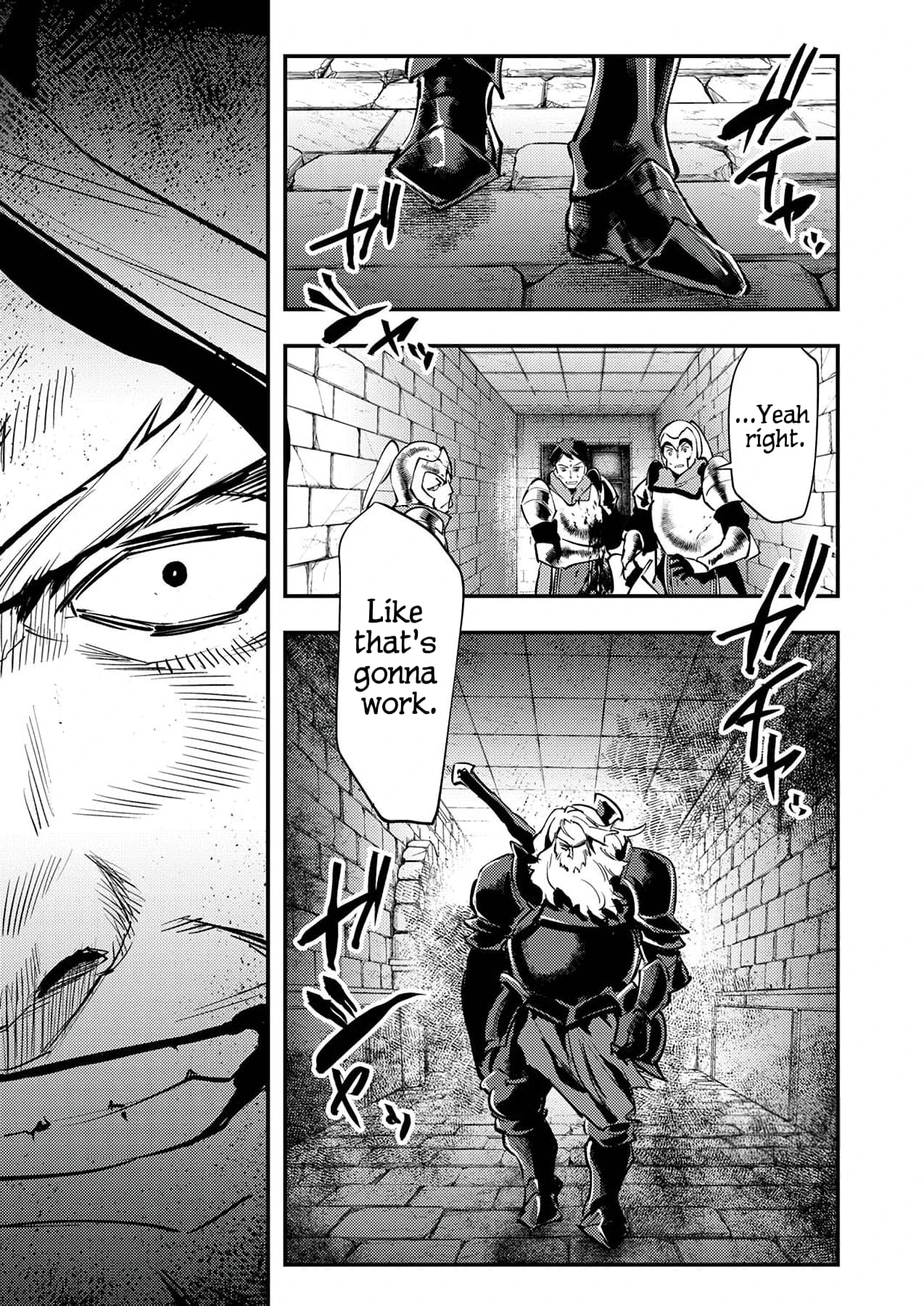 The Heroic Tale of Shura Young Girl: A Mercenary Who was Said to be Half-Baked is Reincarnated as a Young Girl and Rises to Success Chapter 6 page 9