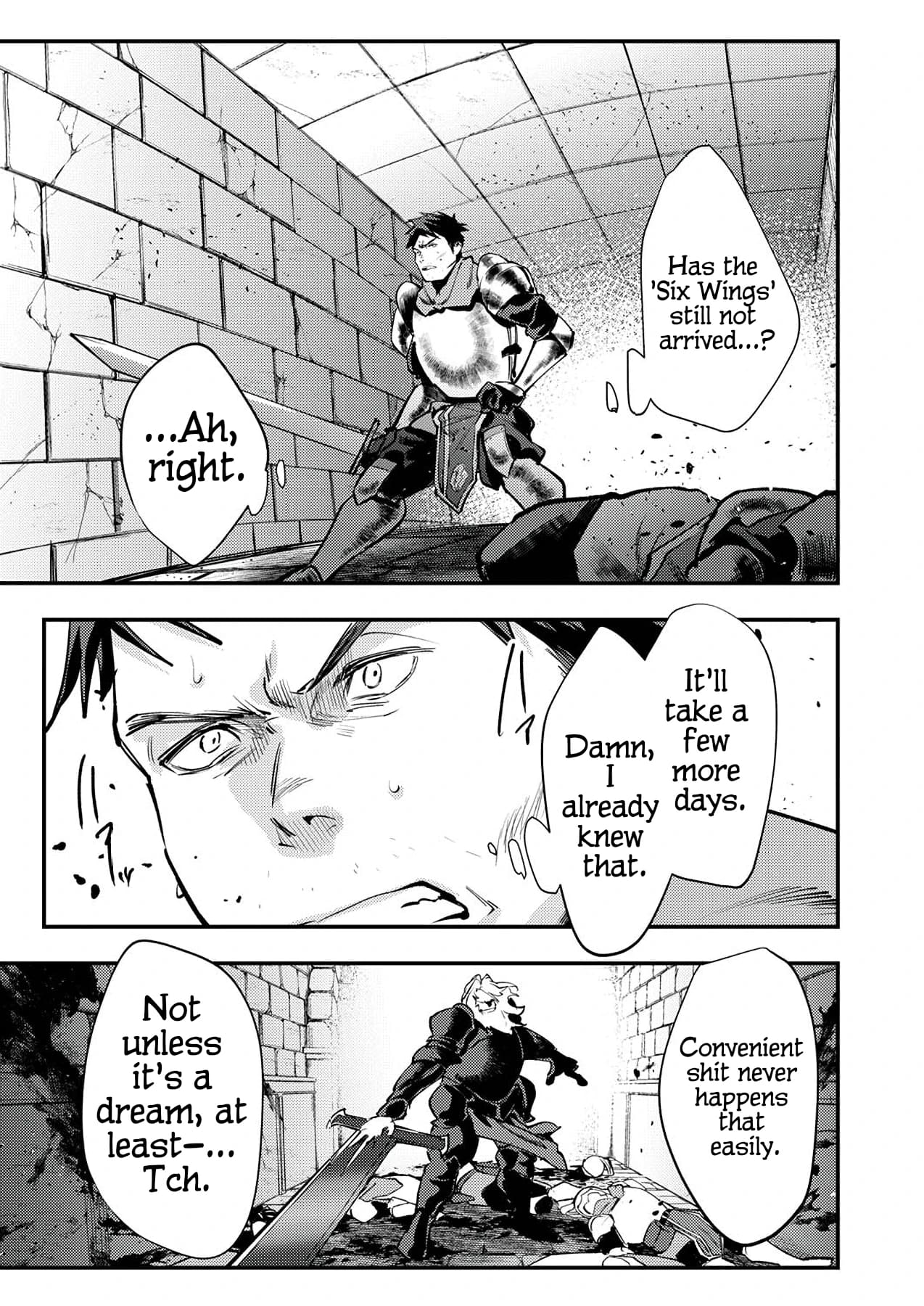 The Heroic Tale of Shura Young Girl: A Mercenary Who was Said to be Half-Baked is Reincarnated as a Young Girl and Rises to Success Chapter 6 page 13