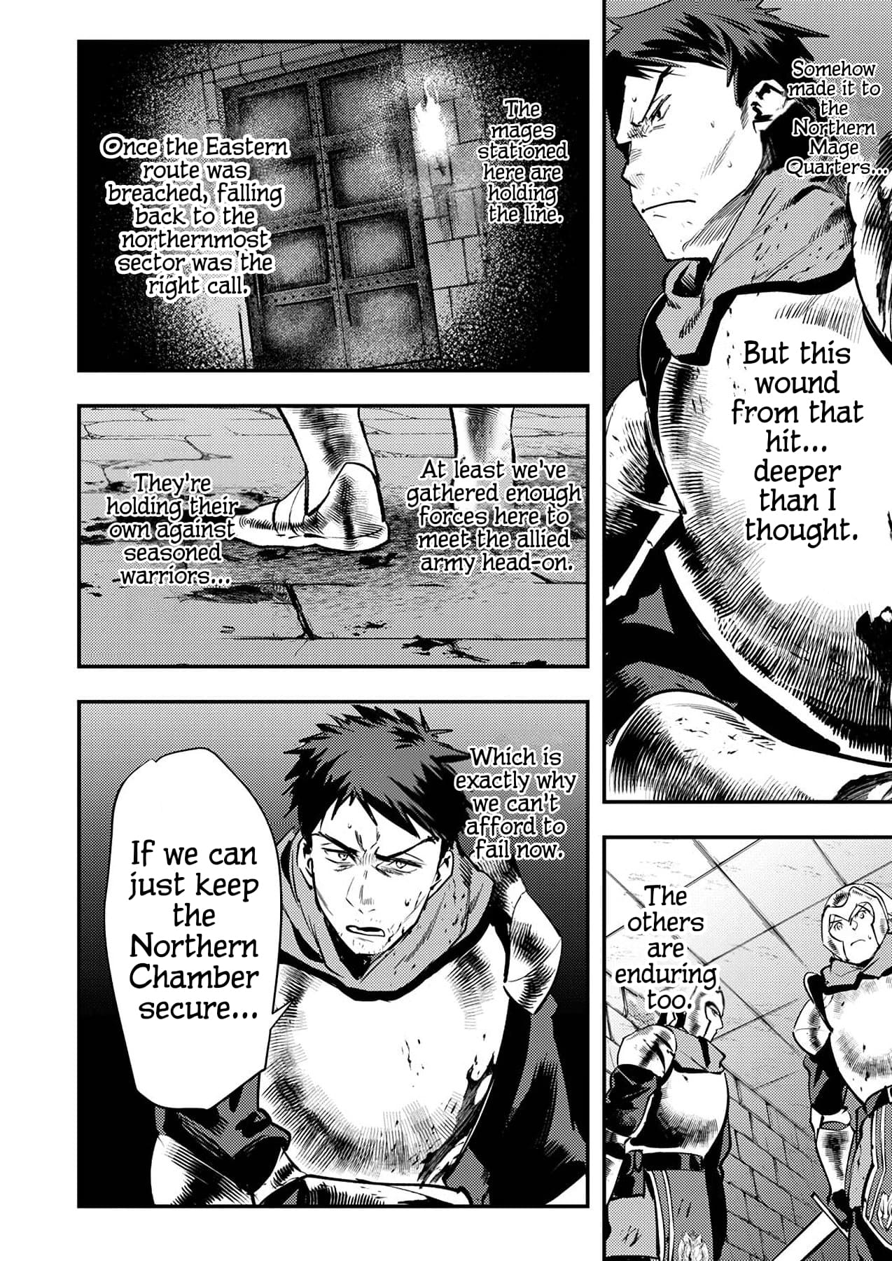 The Heroic Tale of Shura Young Girl: A Mercenary Who was Said to be Half-Baked is Reincarnated as a Young Girl and Rises to Success Chapter 6 page 8