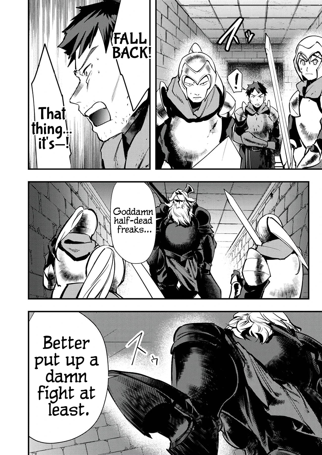 The Heroic Tale of Shura Young Girl: A Mercenary Who was Said to be Half-Baked is Reincarnated as a Young Girl and Rises to Success Chapter 6 page 10