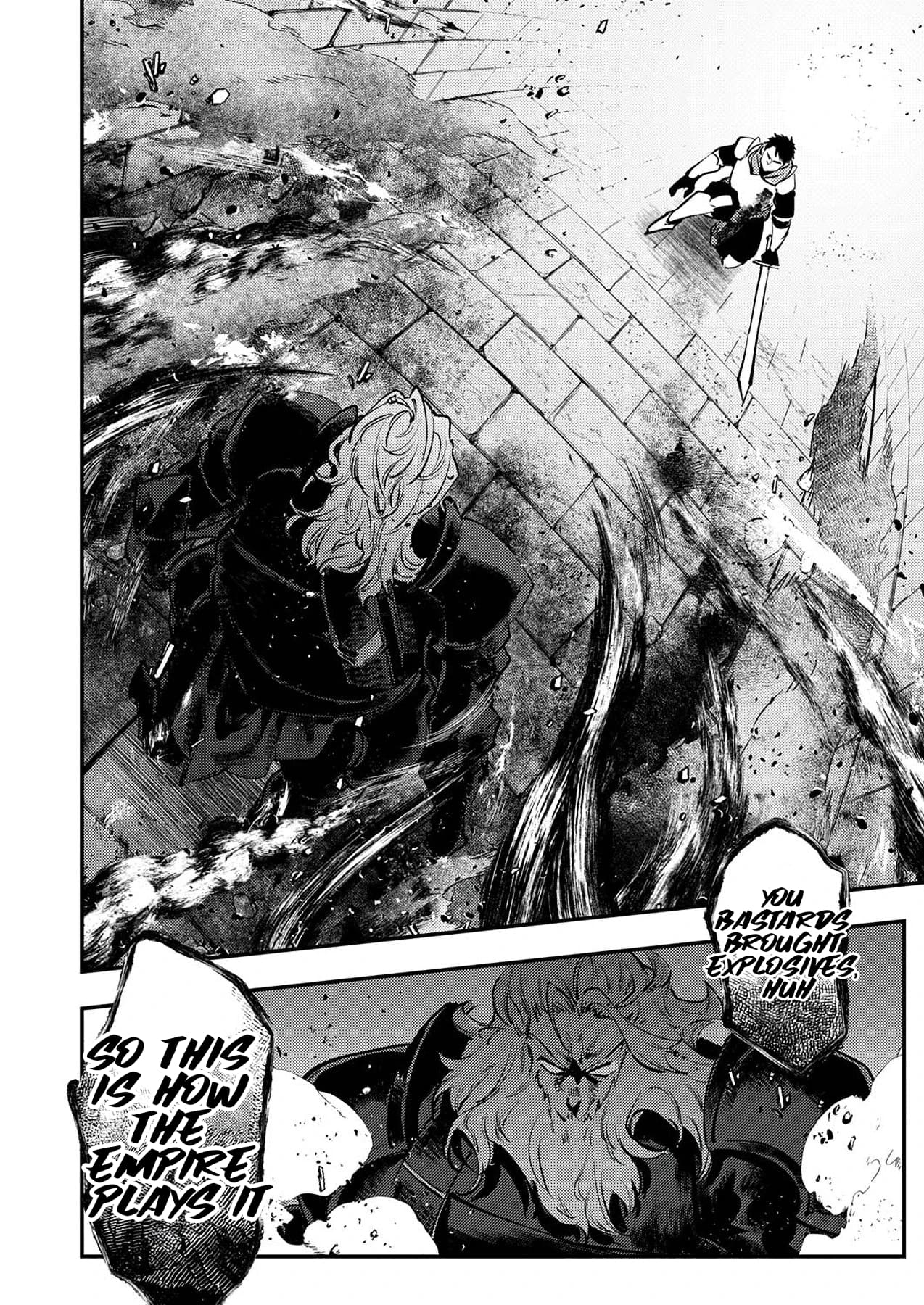 The Heroic Tale of Shura Young Girl: A Mercenary Who was Said to be Half-Baked is Reincarnated as a Young Girl and Rises to Success Chapter 6 page 20