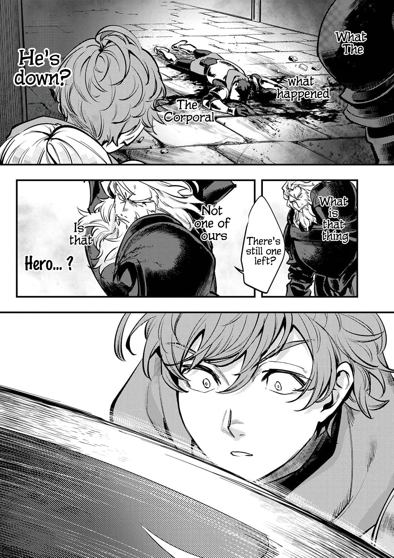 The Heroic Tale of Shura Young Girl: A Mercenary Who was Said to be Half-Baked is Reincarnated as a Young Girl and Rises to Success Chapter 6 page 27