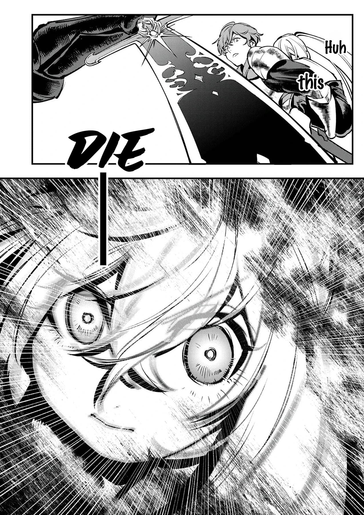The Heroic Tale of Shura Young Girl: A Mercenary Who was Said to be Half-Baked is Reincarnated as a Young Girl and Rises to Success Chapter 6 page 28