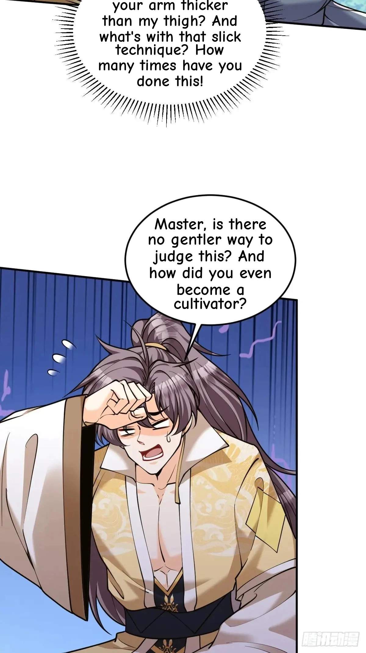 I Relied on Roasting to Be Body Cultivation Master Chapter 47 page 8
