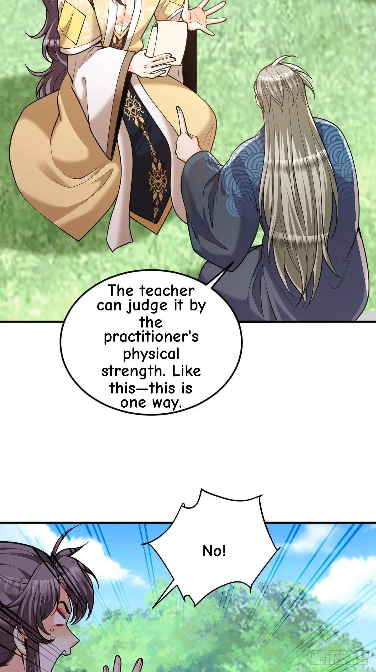 I Relied on Roasting to Be Body Cultivation Master Chapter 47 page 5