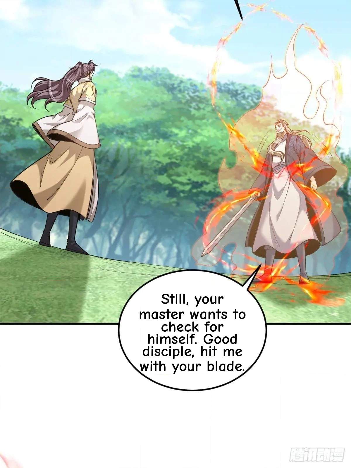I Relied on Roasting to Be Body Cultivation Master Chapter 47 page 20