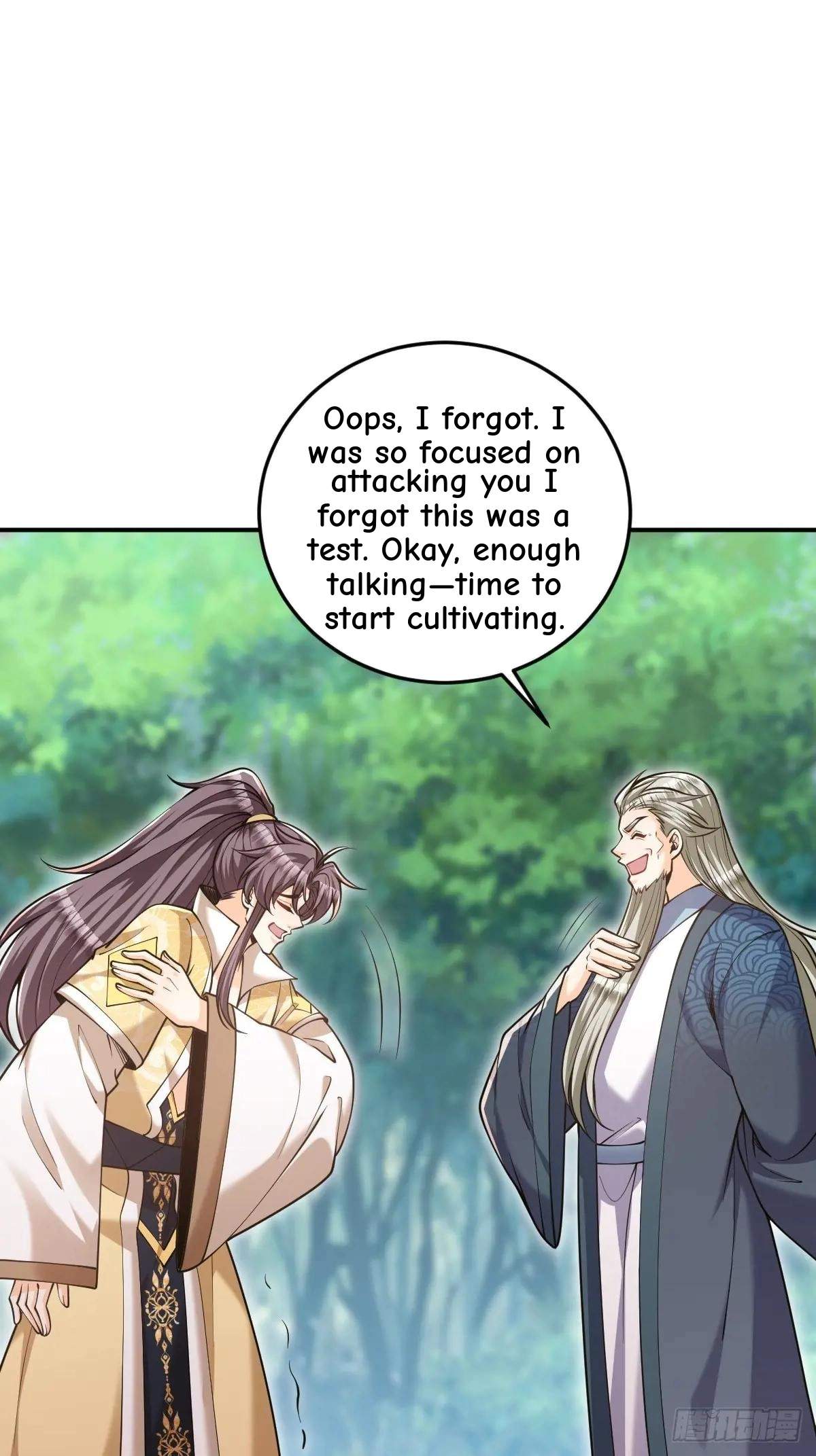 I Relied on Roasting to Be Body Cultivation Master Chapter 47 page 26