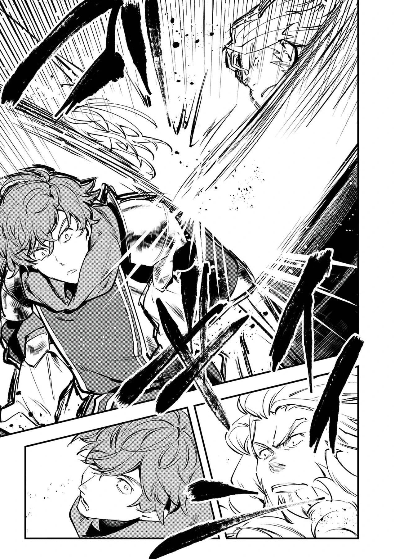 The Heroic Tale of Shura Young Girl: A Mercenary Who was Said to be Half-Baked is Reincarnated as a Young Girl and Rises to Success Chapter 6 page 29