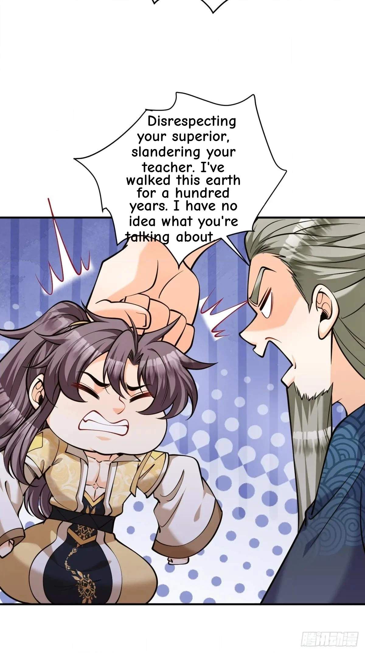 I Relied on Roasting to Be Body Cultivation Master Chapter 47 page 10