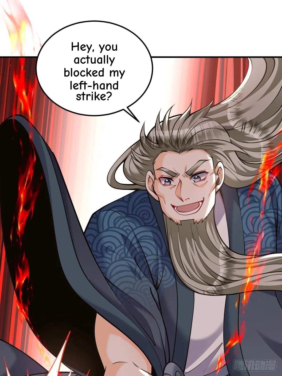 I Relied on Roasting to Be Body Cultivation Master Chapter 47 page 21