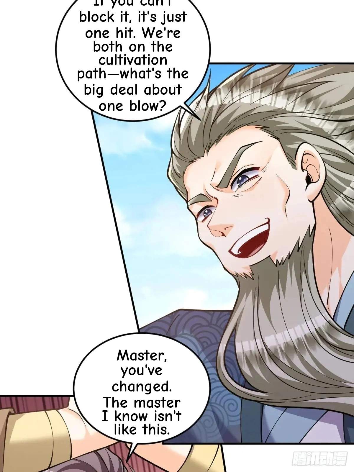 I Relied on Roasting to Be Body Cultivation Master Chapter 47 page 24