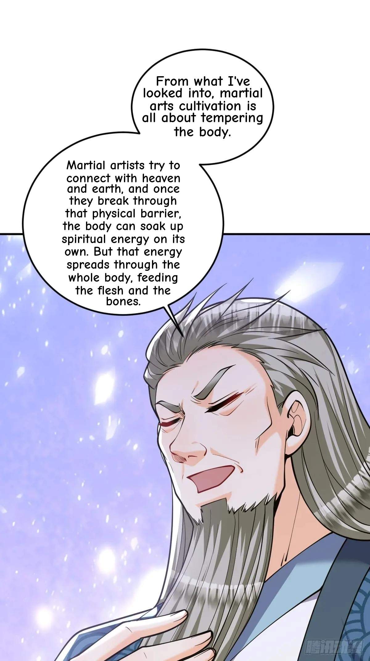 I Relied on Roasting to Be Body Cultivation Master Chapter 47 page 3