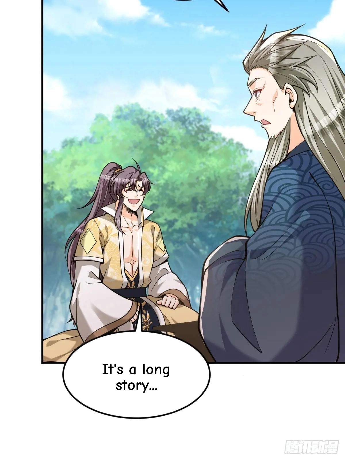 I Relied on Roasting to Be Body Cultivation Master Chapter 47 page 18