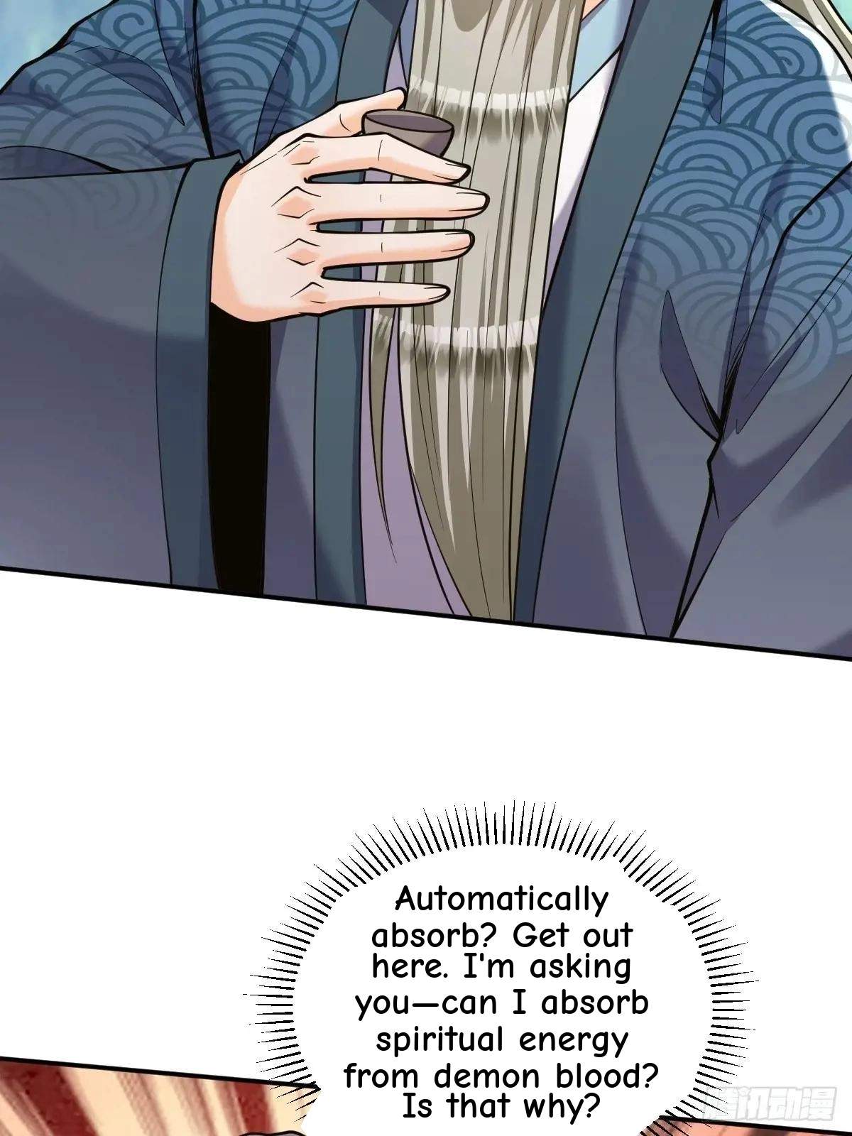 I Relied on Roasting to Be Body Cultivation Master Chapter 47 page 14