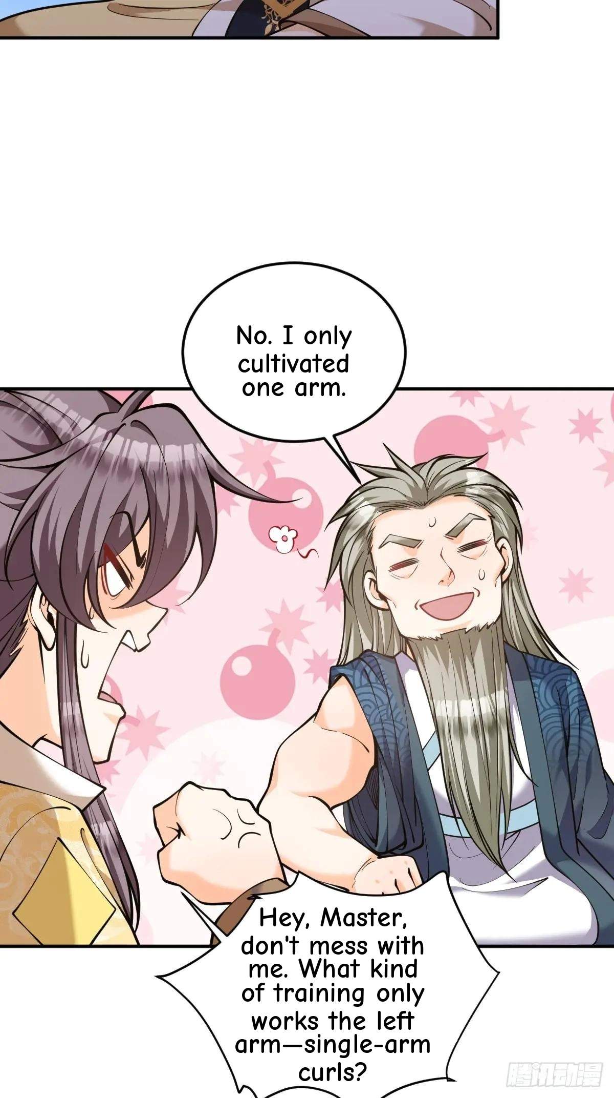 I Relied on Roasting to Be Body Cultivation Master Chapter 47 page 9