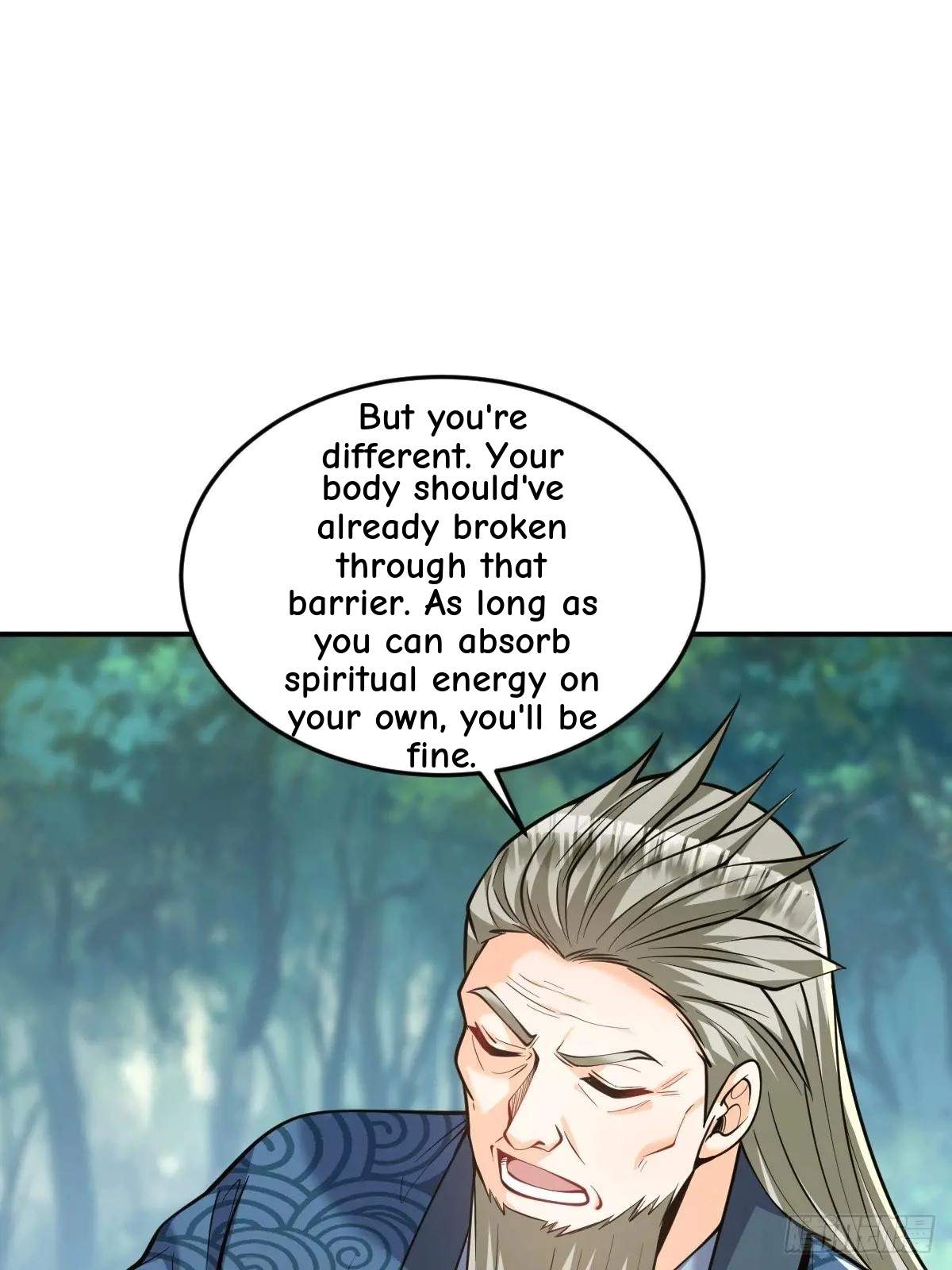 I Relied on Roasting to Be Body Cultivation Master Chapter 47 page 13