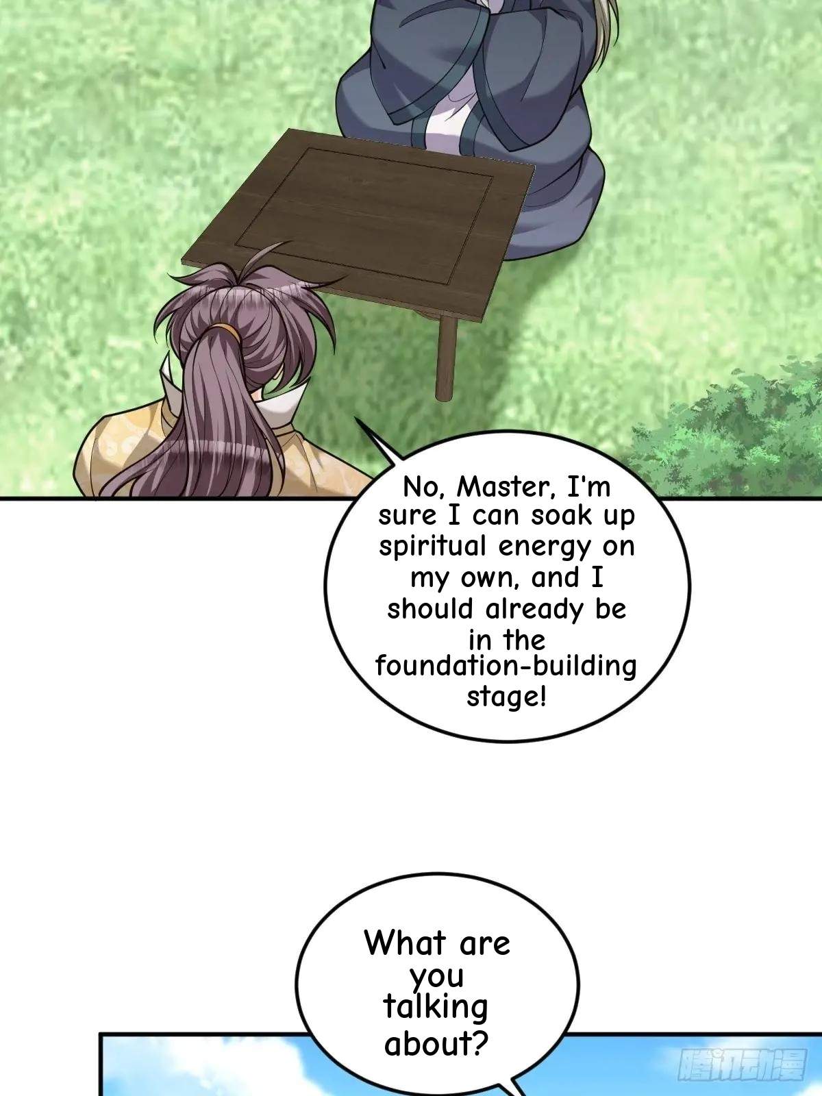 I Relied on Roasting to Be Body Cultivation Master Chapter 47 page 17