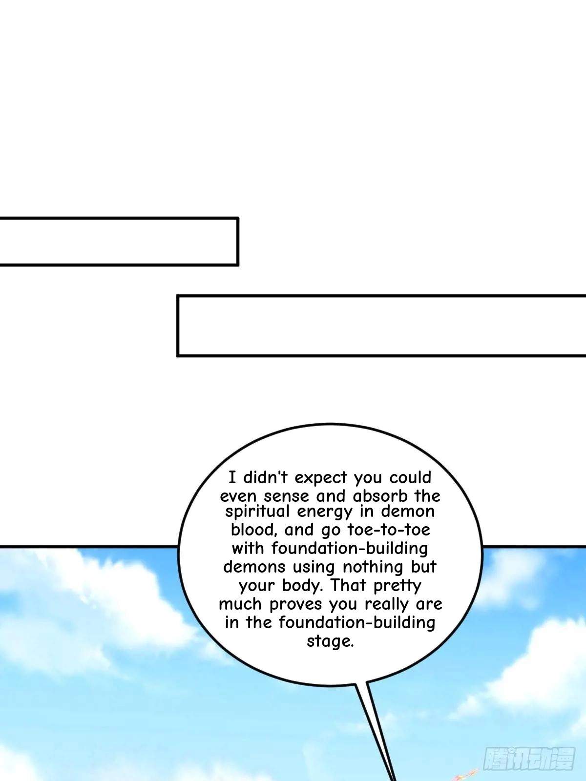 I Relied on Roasting to Be Body Cultivation Master Chapter 47 page 19