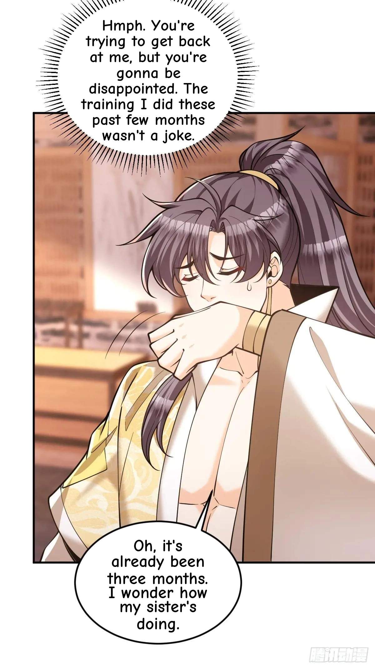 I Relied on Roasting to Be Body Cultivation Master Chapter 47 page 32
