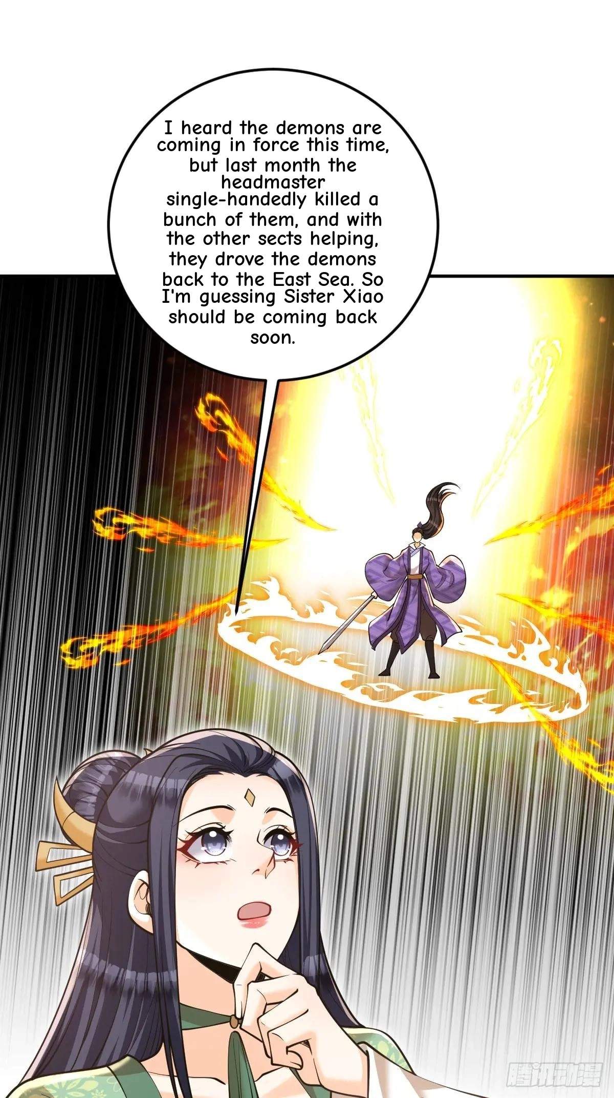 I Relied on Roasting to Be Body Cultivation Master Chapter 47 page 33